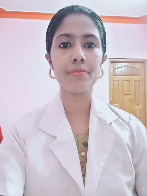 Dr. Sneha P