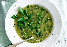 Green Soups