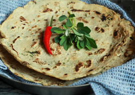 Millet Roti