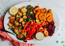 Roast Vegetables