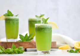 Mint Juice