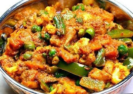 Mix Veg Curry