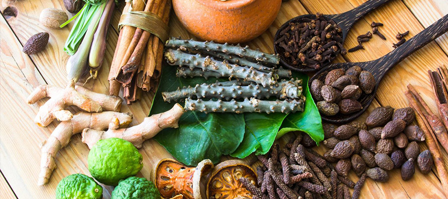 Ayurvedic Basic Herbal Course