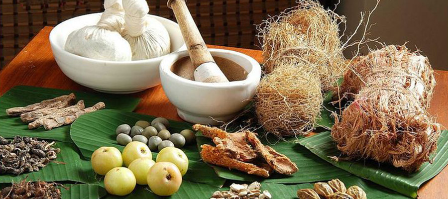 Ayurvedic Basic Herbal Course