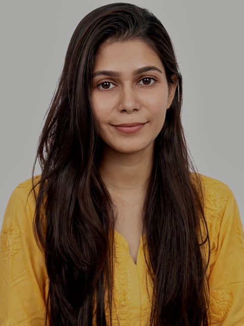 Sakshi Sharma Prenatal yoga teacher