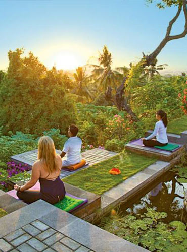 Ayurveda Retreats