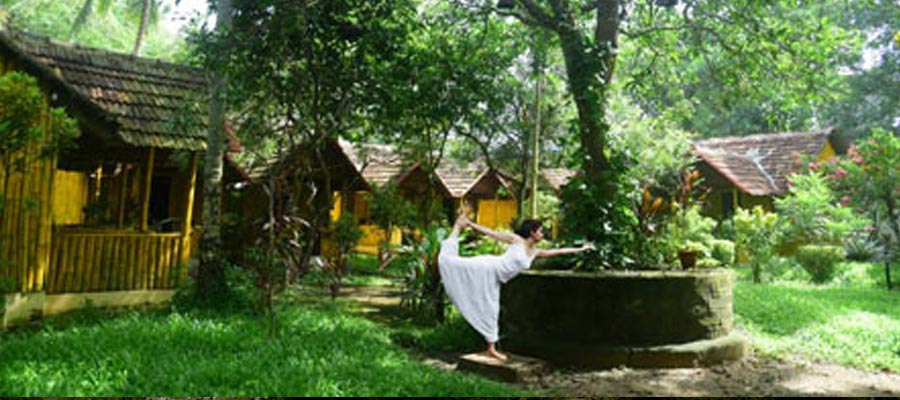 Ayurveda Balancing Retreat