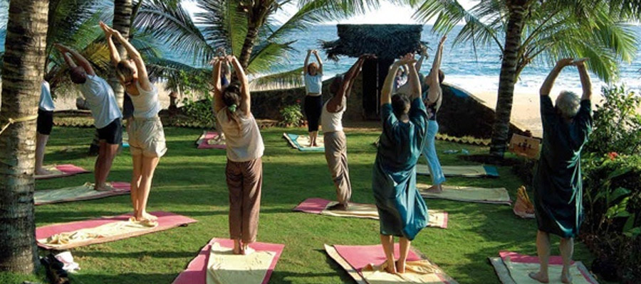 Ayurveda and Yoga Retreat