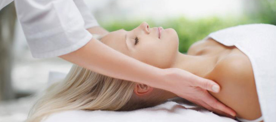 Stress and Rejuvenating Treatment