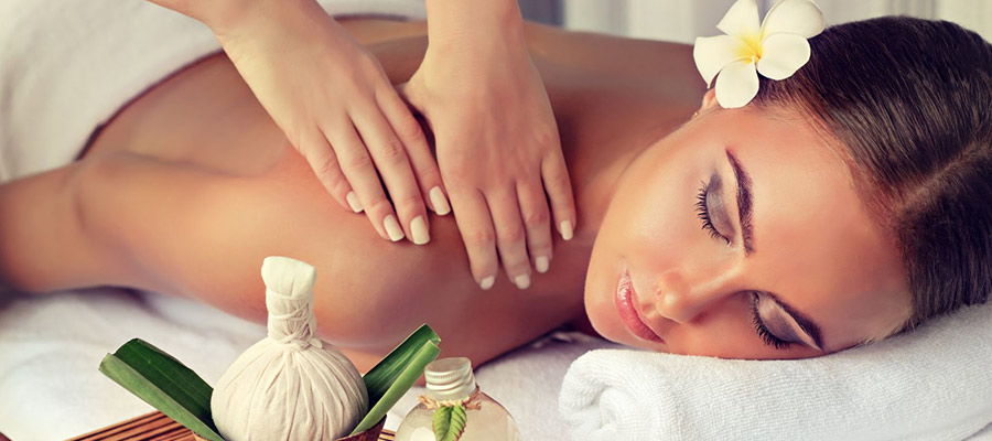 Stress and Rejuvenating Treatment