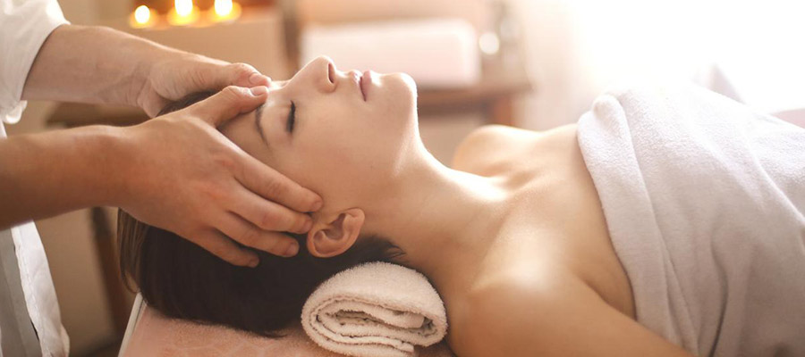 Stress and Rejuvenating Treatment